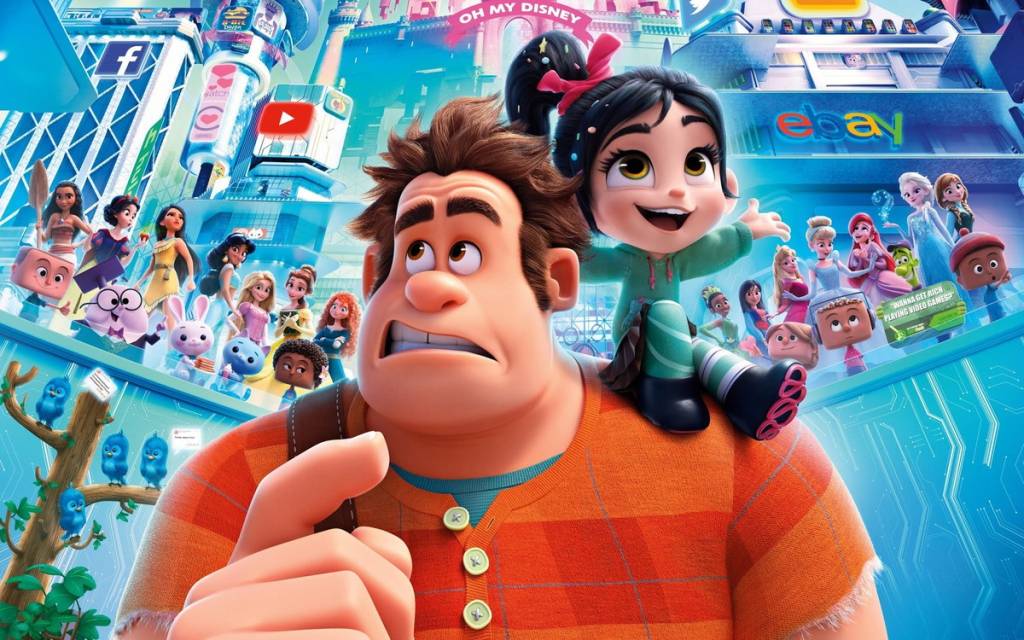 filme da disney infantil