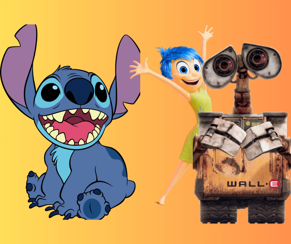 filme da disney infantil