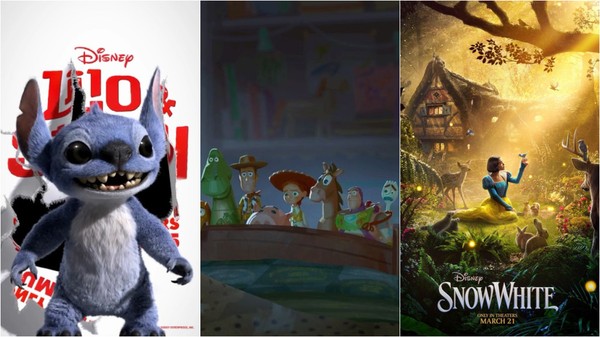 filme da disney infantil