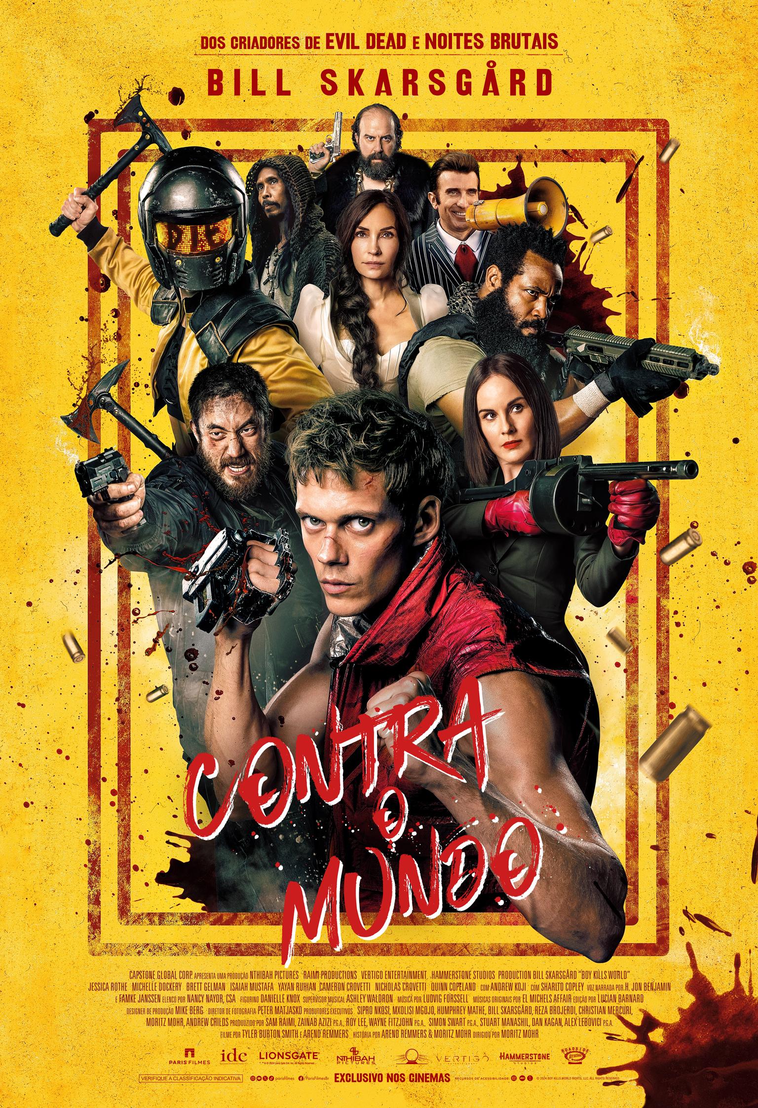 Os 5 melhores filmes de ação de 2024 para assistir no Prime Video