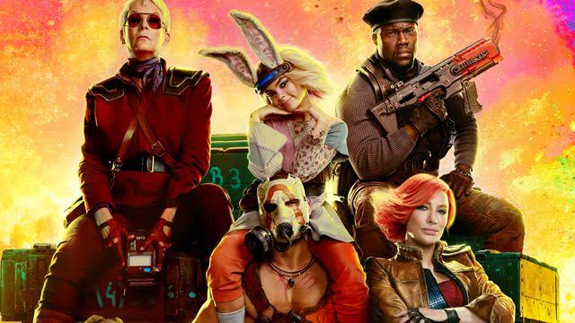 Filmes de ação em 2024: Do streaming para o cinema