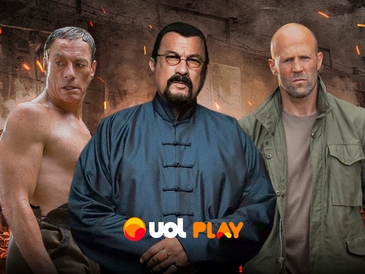 Guia completo: Onde assistir aos filmes de ação de 2024