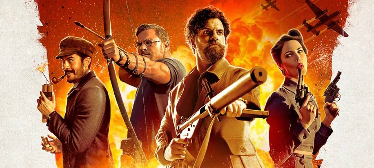 filme de ação 2024