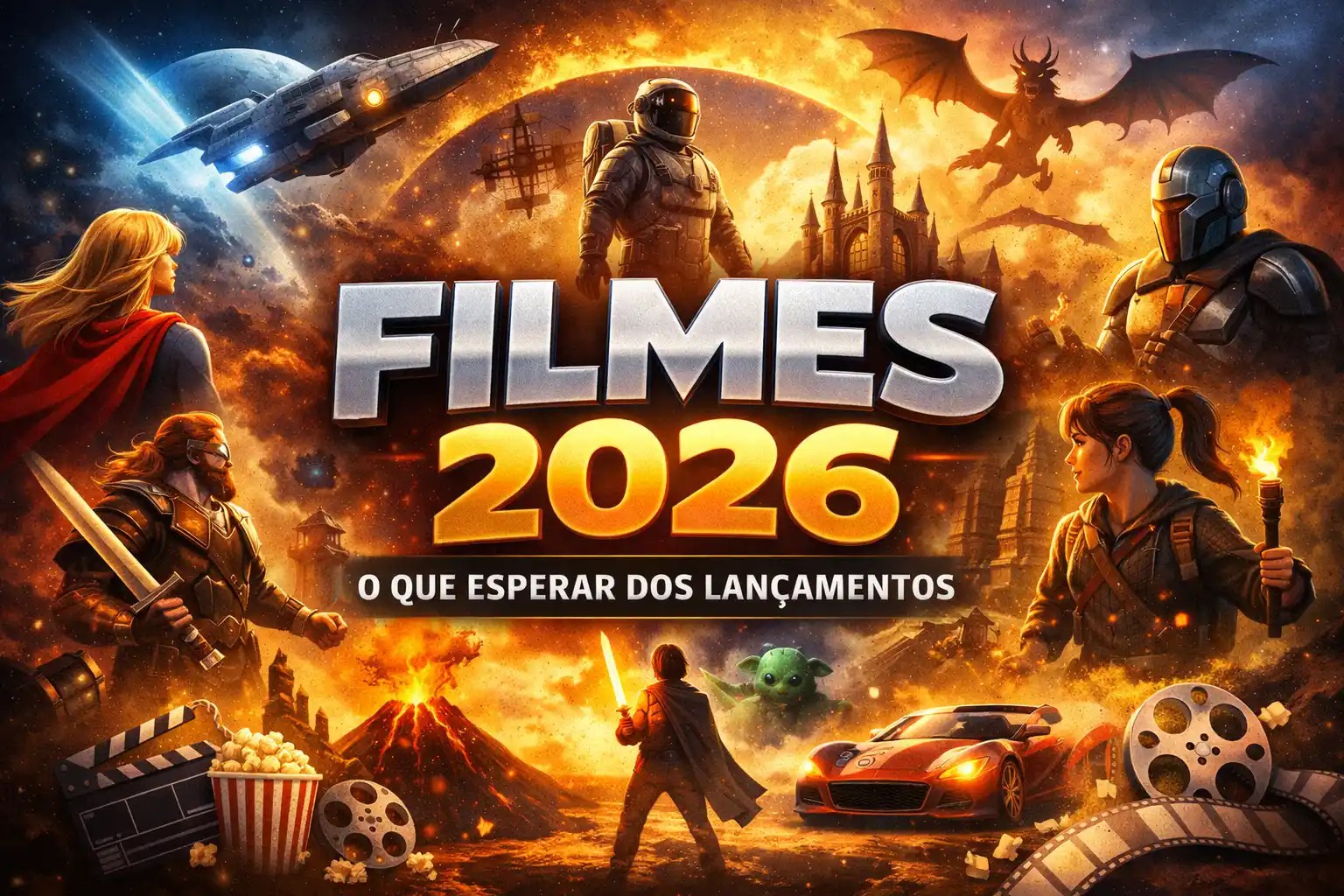 melhores filmes de ação para assistir em 2026