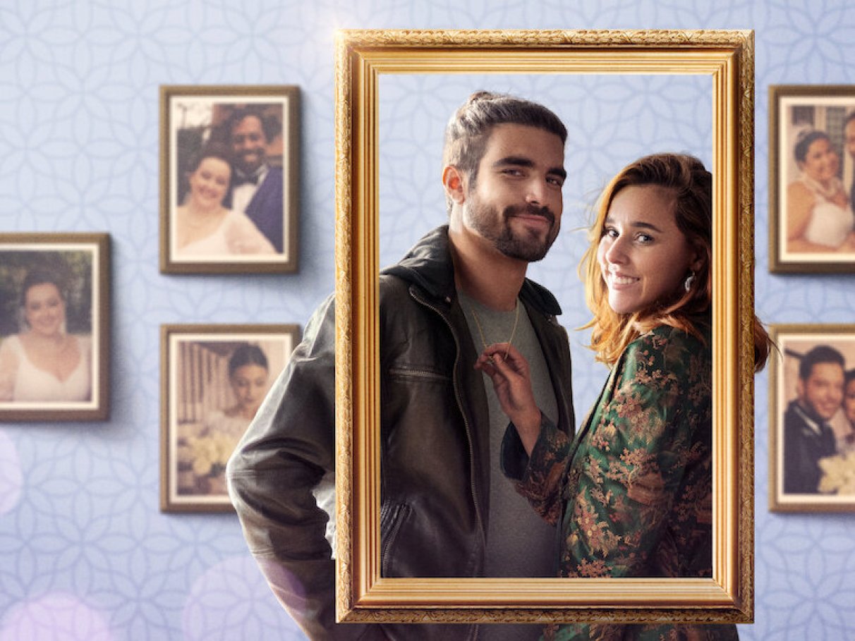 filme de comédia na netflix