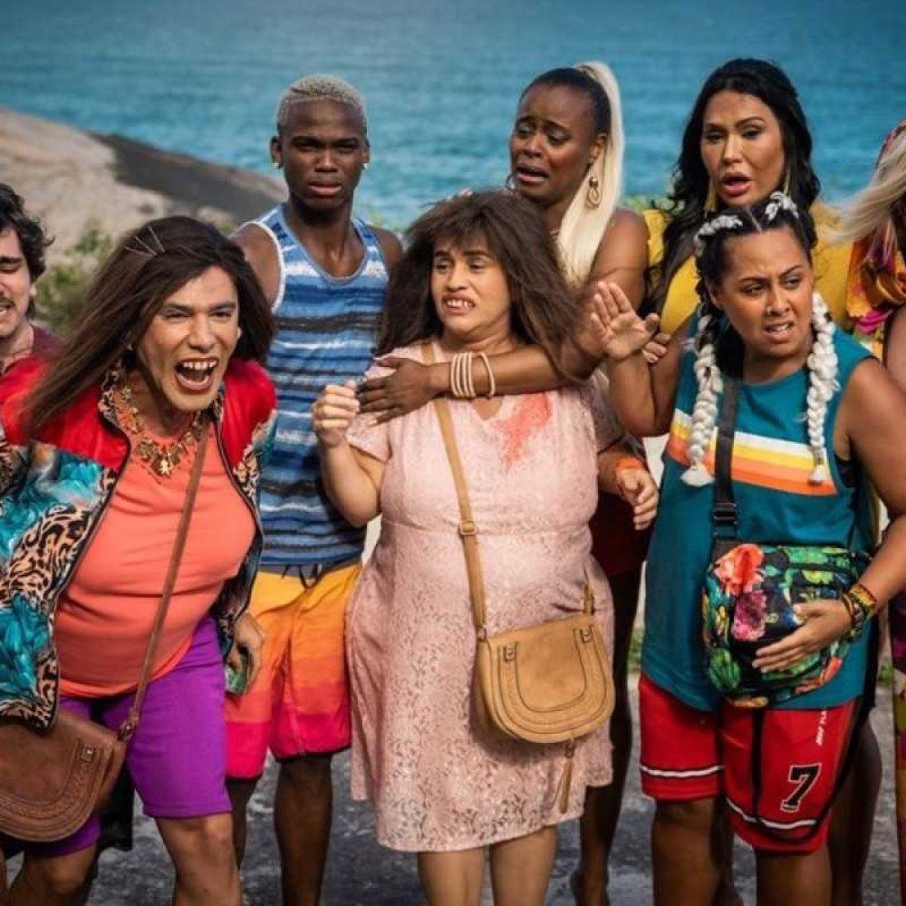 As 10 Maiores Bilheterias do Cinema de Comédia Brasileiro