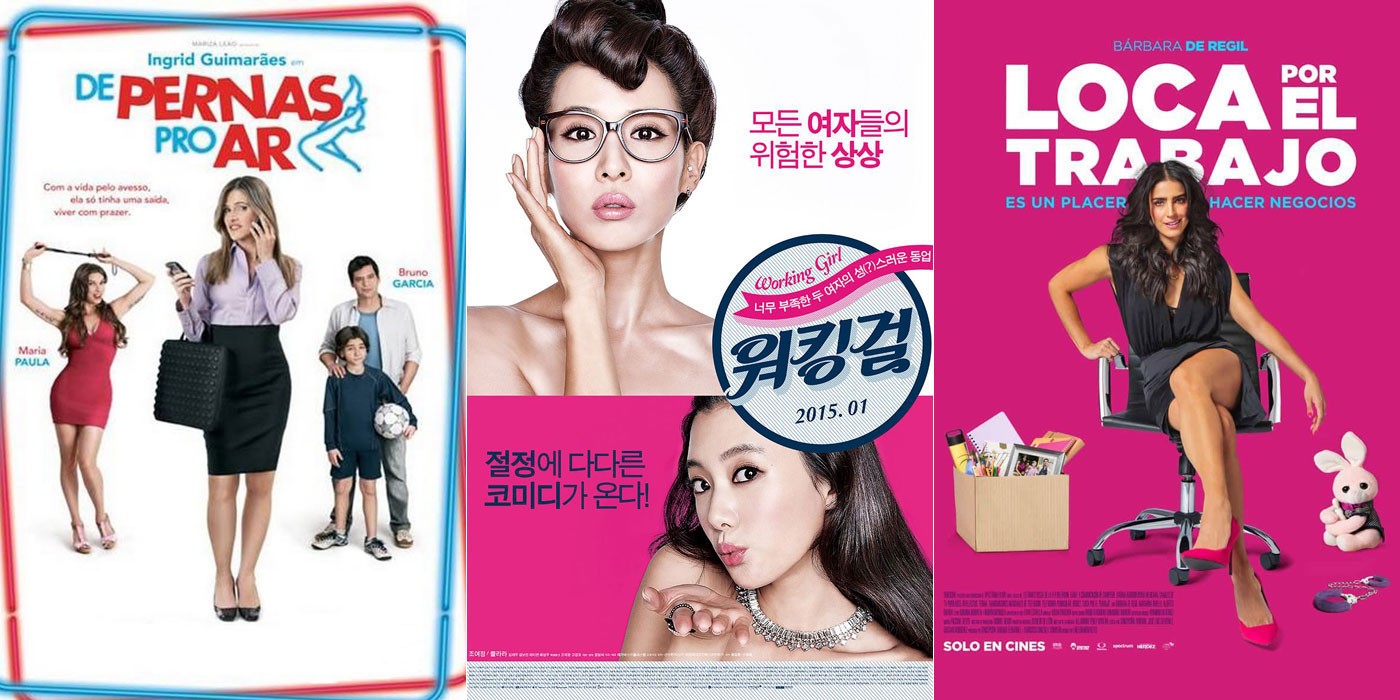 filme de comédias brasileiras