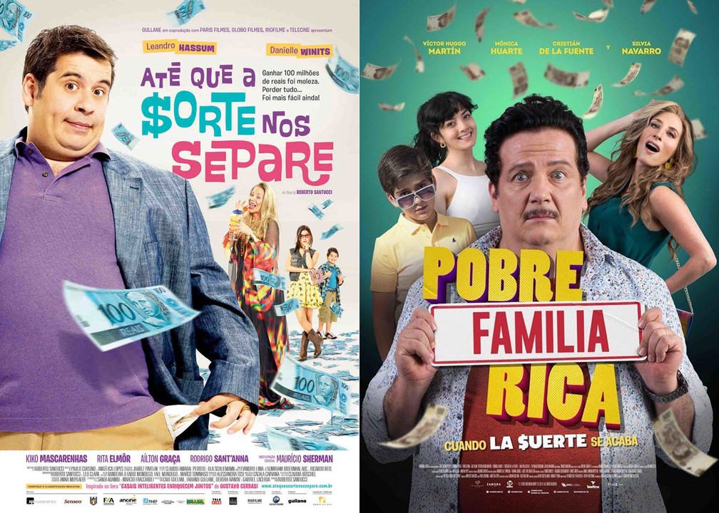 Análise: O Impacto Cultural das Comédias Brasileiras