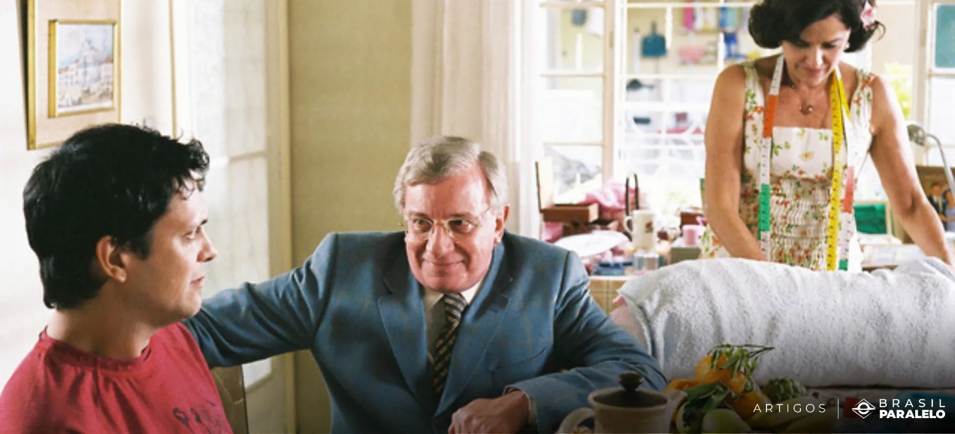 As 10 Maiores Bilheterias do Cinema de Comédia Brasileiro