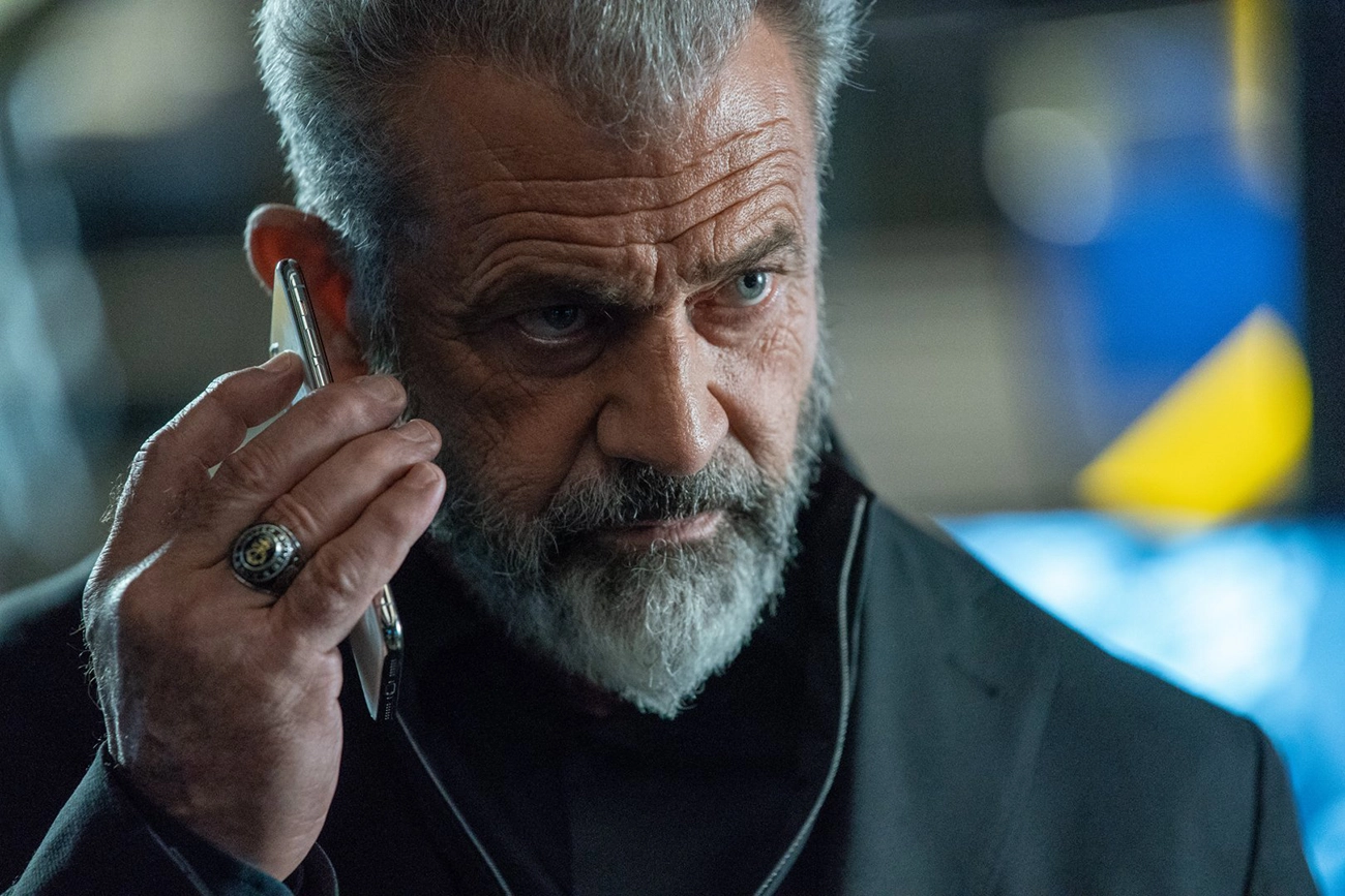 O futuro do cinema bíblico com Mel Gibson