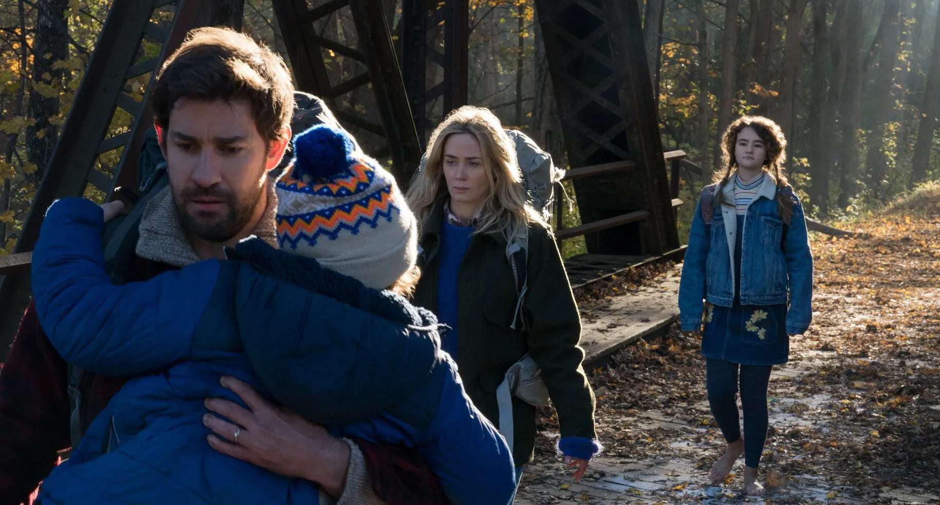 Filmes de Suspense da Netflix para Maratona de Mistério