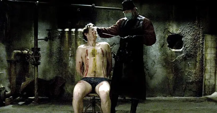 Onde assistir os filmes de terror mais sangrentos