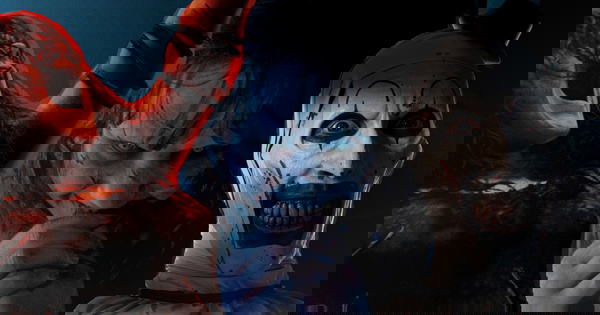 filme de terror pesado