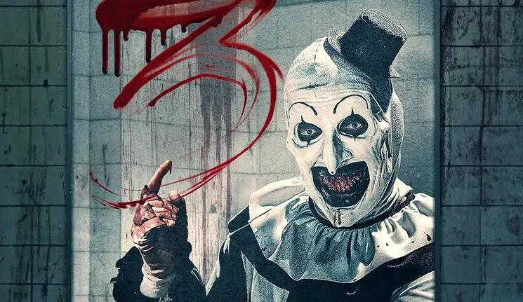 Onde assistir os filmes de terror mais sangrentos