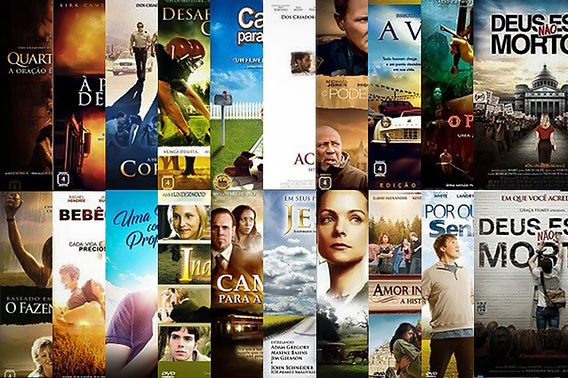 melhores filmes gospel inspiracionais para assistir