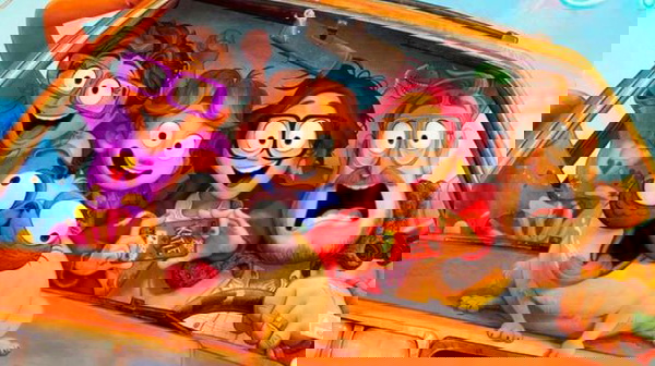 filme infantil engraçado