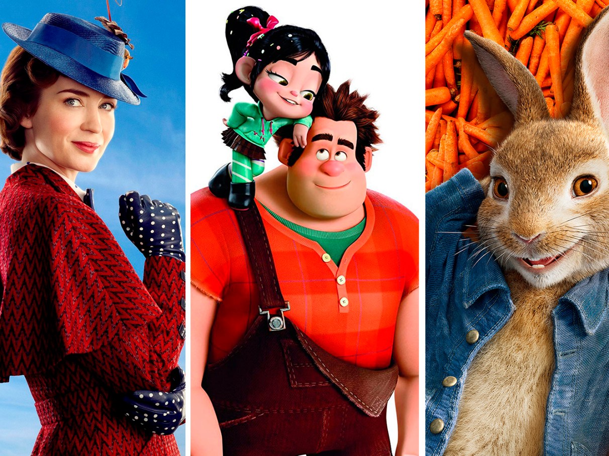 Comédias Live-Action Imperdíveis para uma Tarde em Família