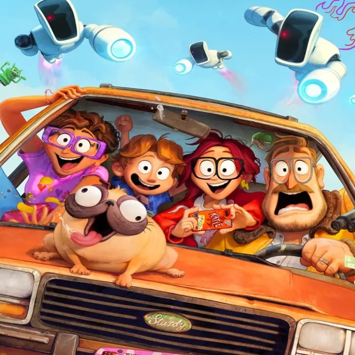 filme infantil engraçado