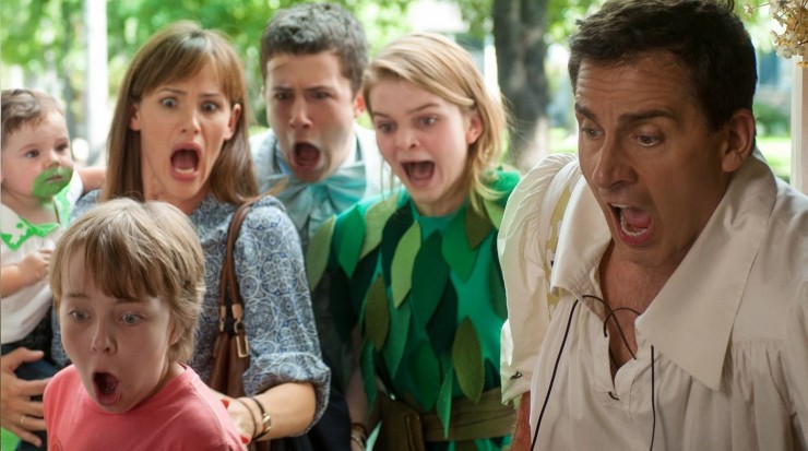 filme para assistir em família comédia