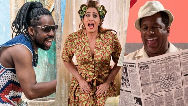 filme para assistir em família comédia