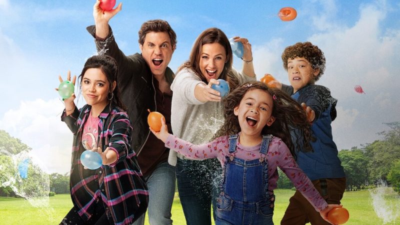 quanto custa assinar streaming para ver filmes de comédia familiar