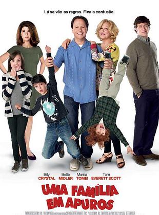 filme para assistir em família comédia