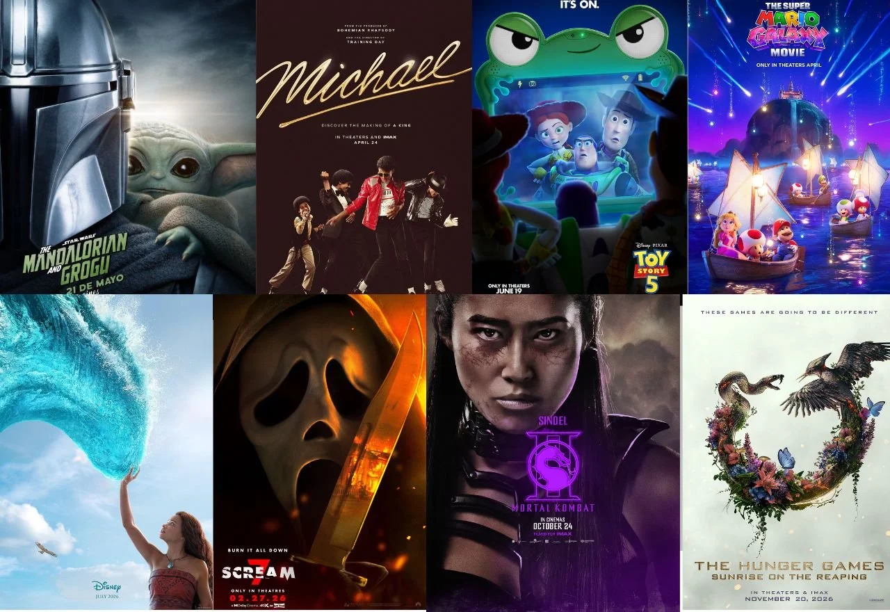 estreias de cinema 2026