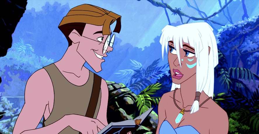 A Influência de Walt Disney na Animação