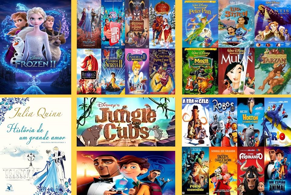 Onde Assistir aos Clássicos da Disney Online