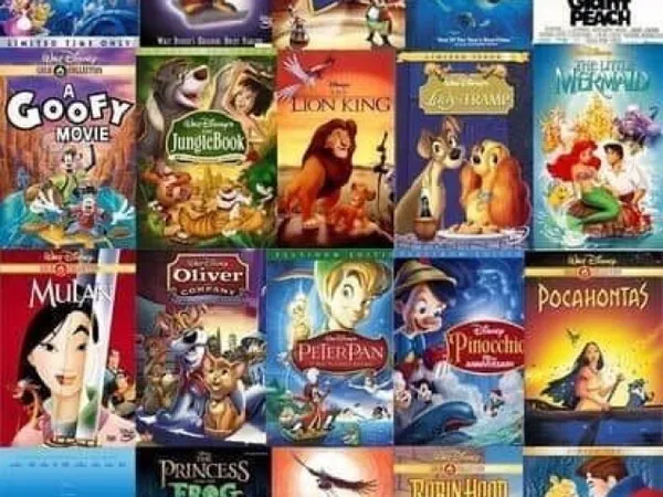 Análise Detalhada da Era de Ouro da Disney