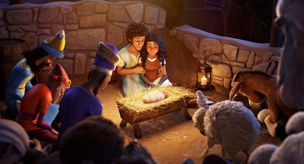 filmes cristãos infantis