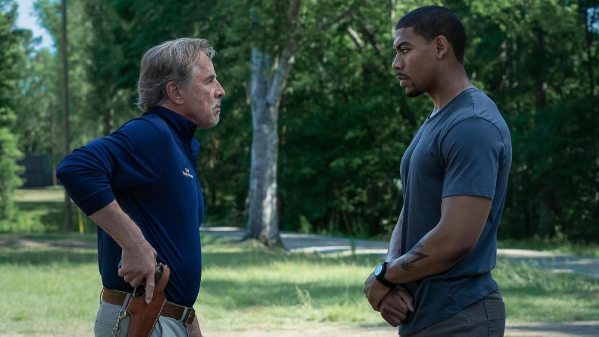 filmes de aaron pierre