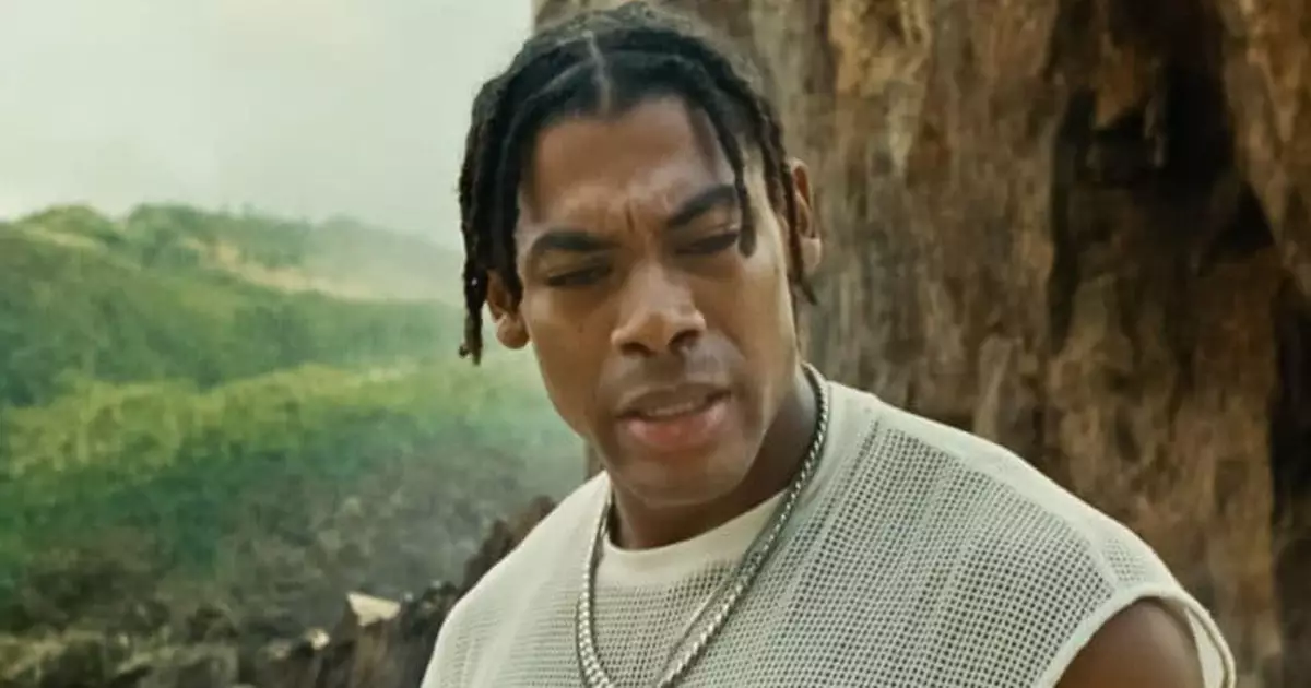 aaron pierre mufasa elenco