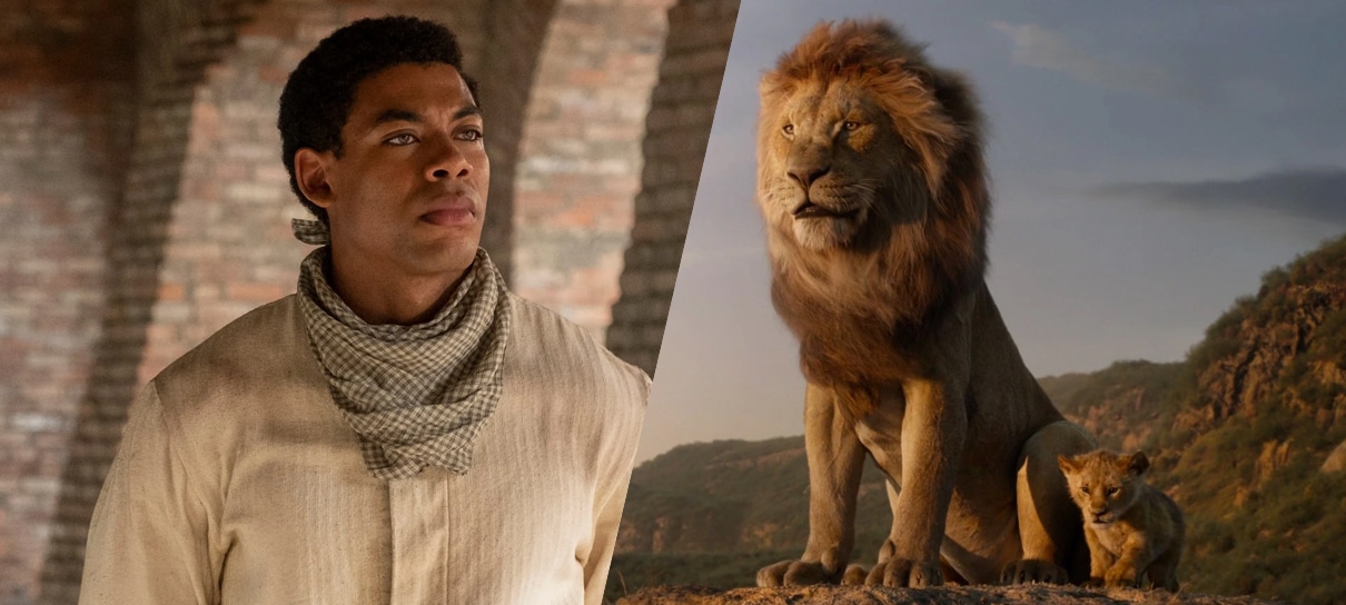 aaron pierre mufasa elenco