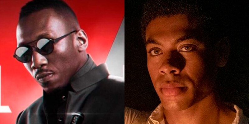 aaron pierre lanternas