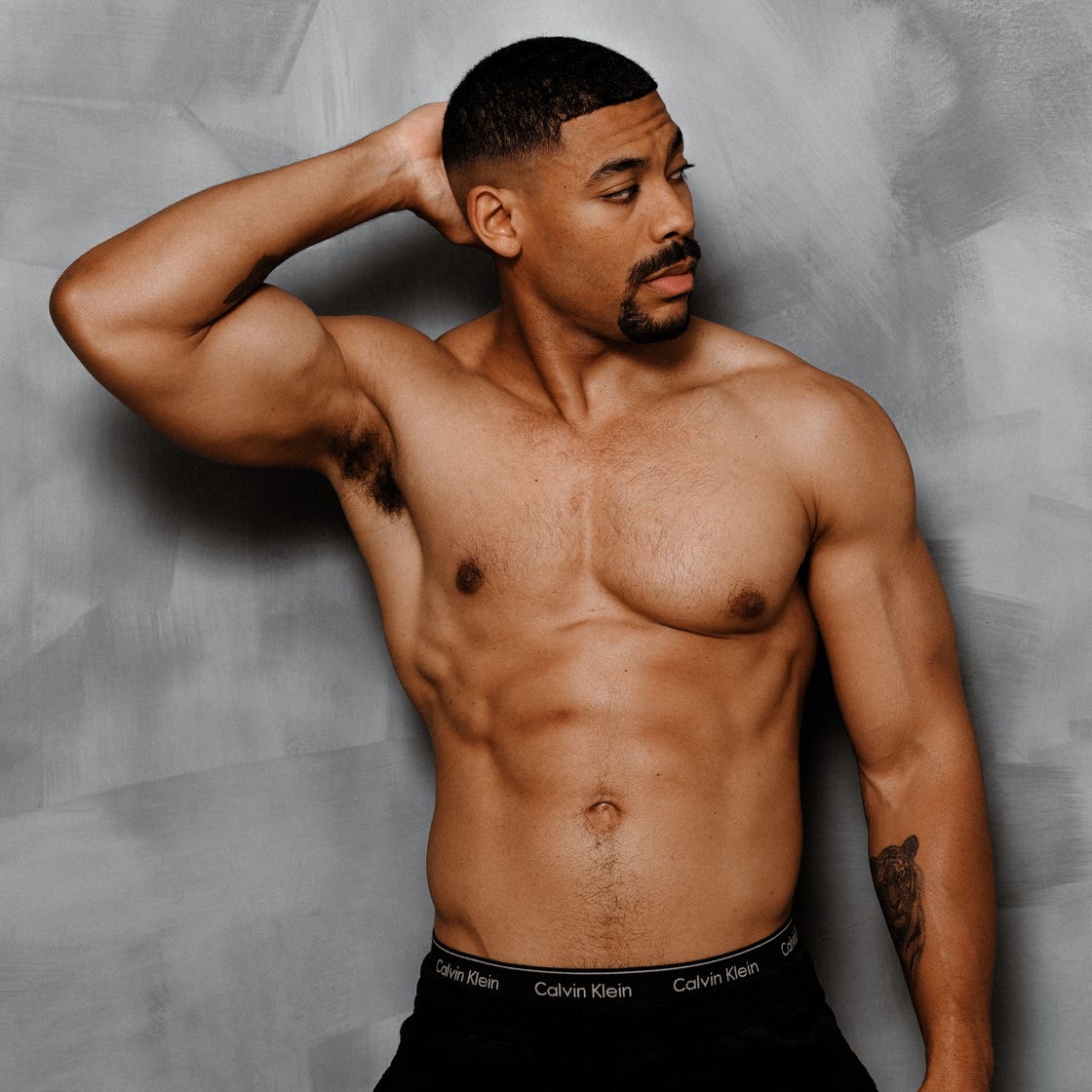 filmes com aaron pierre