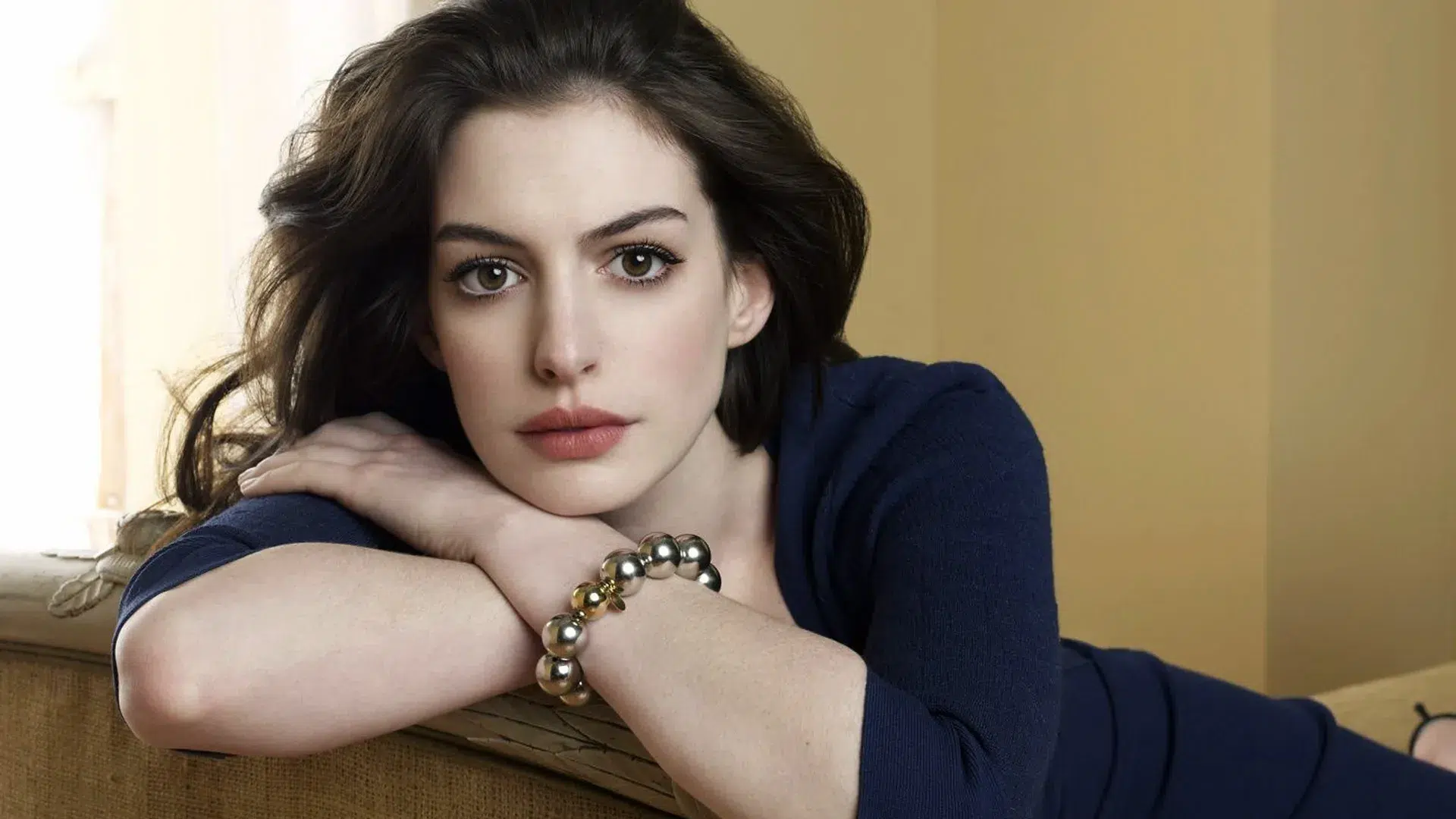 Anne Hathaway: De Princesa a Vencedora do Oscar
