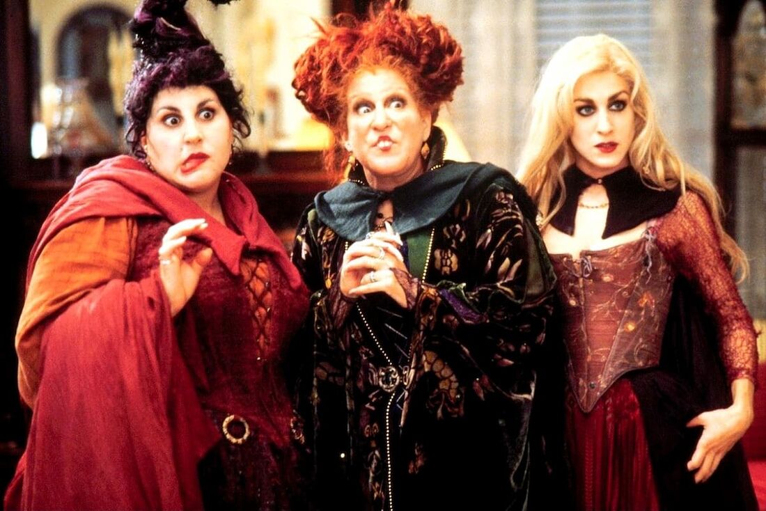 melhores filmes de bruxa para assistir