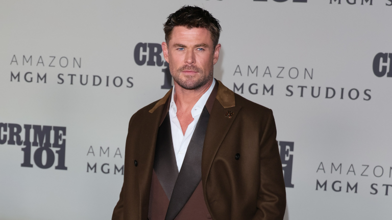 Chris Hemsworth no MCU