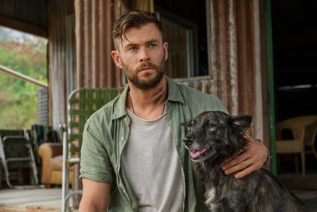 Chris Hemsworth no MCU