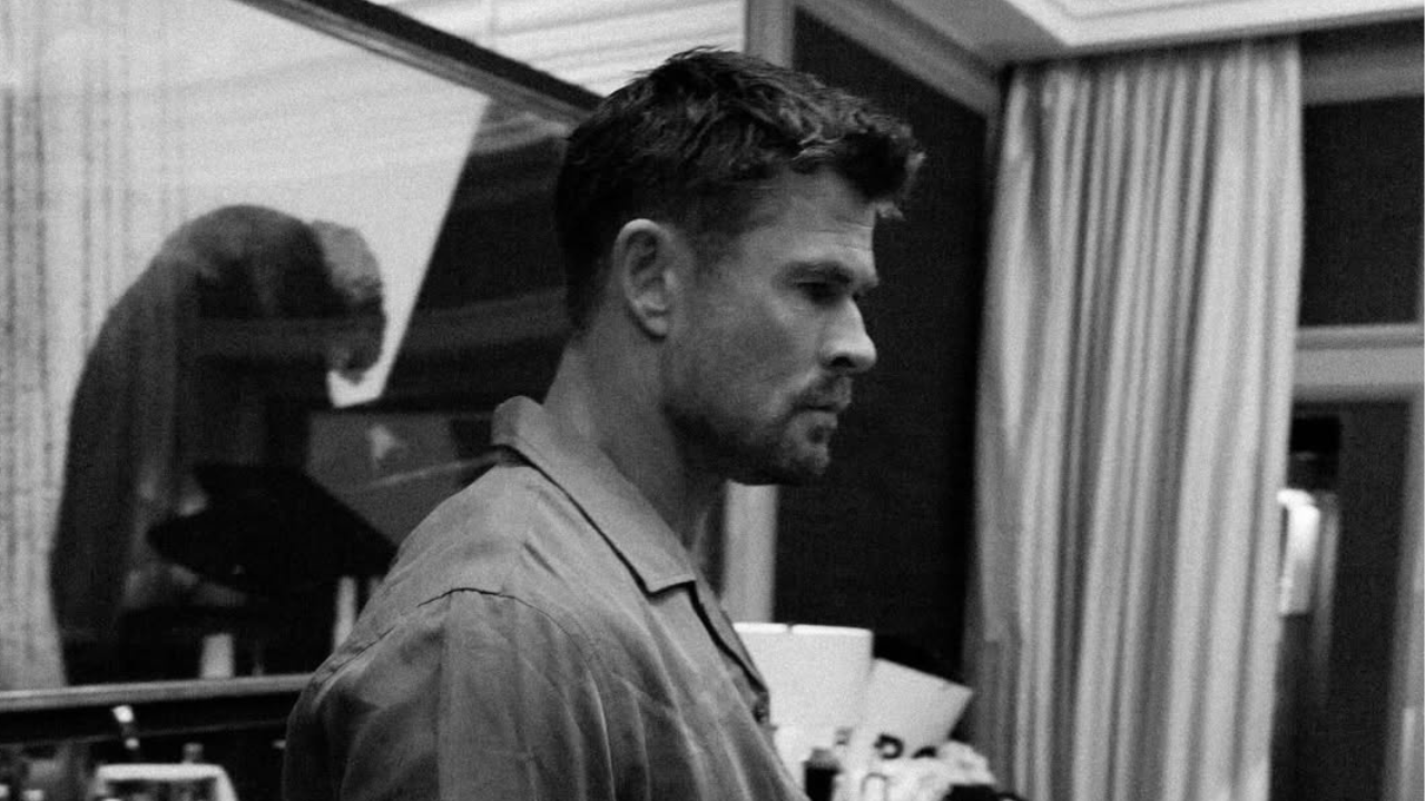 dublagem Chris Hemsworth Transformers