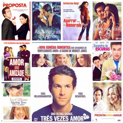 Os Maiores Sucessos de Bilheteria da Comédia Brasileira