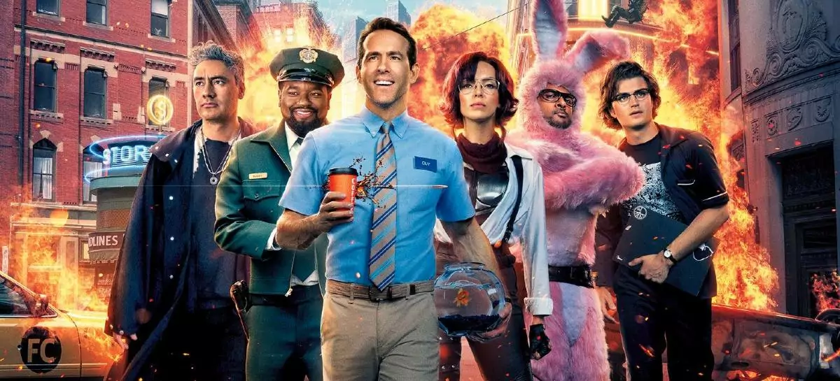 Filmes de Comédia com Alta Aprovação da Crítica: Onde Assistir?