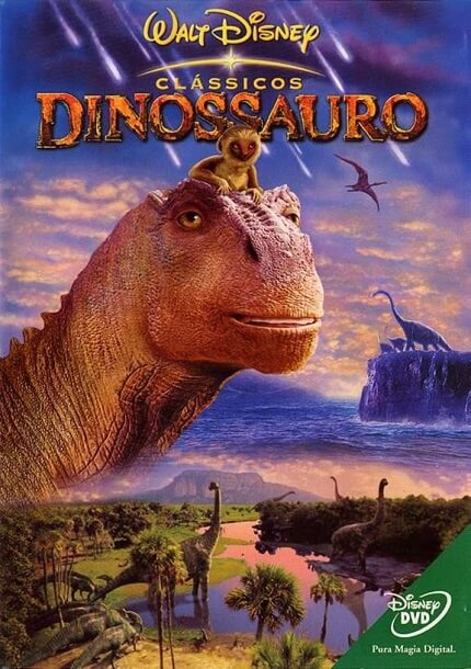 melhores filmes de dinossauros
