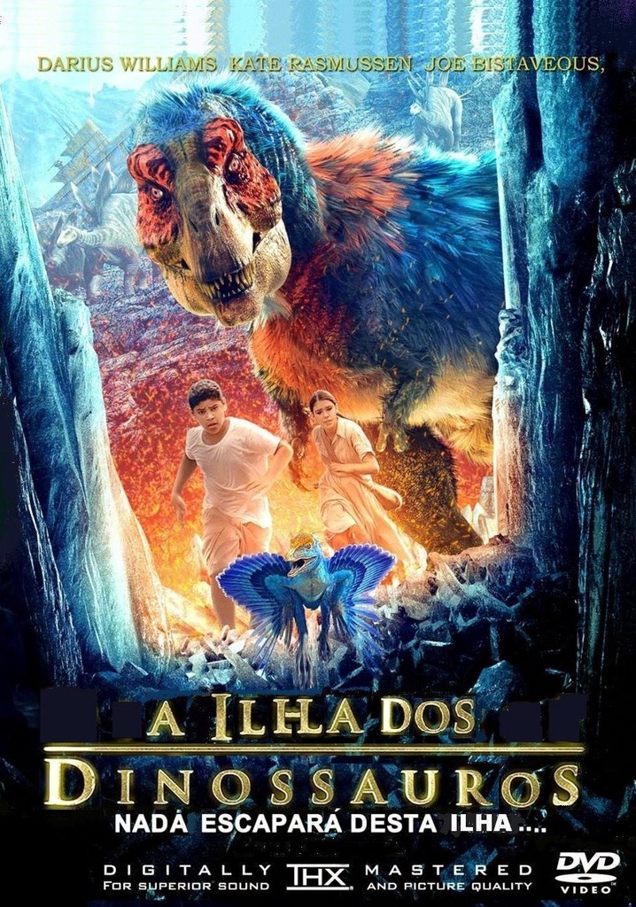 documentários sobre dinossauros