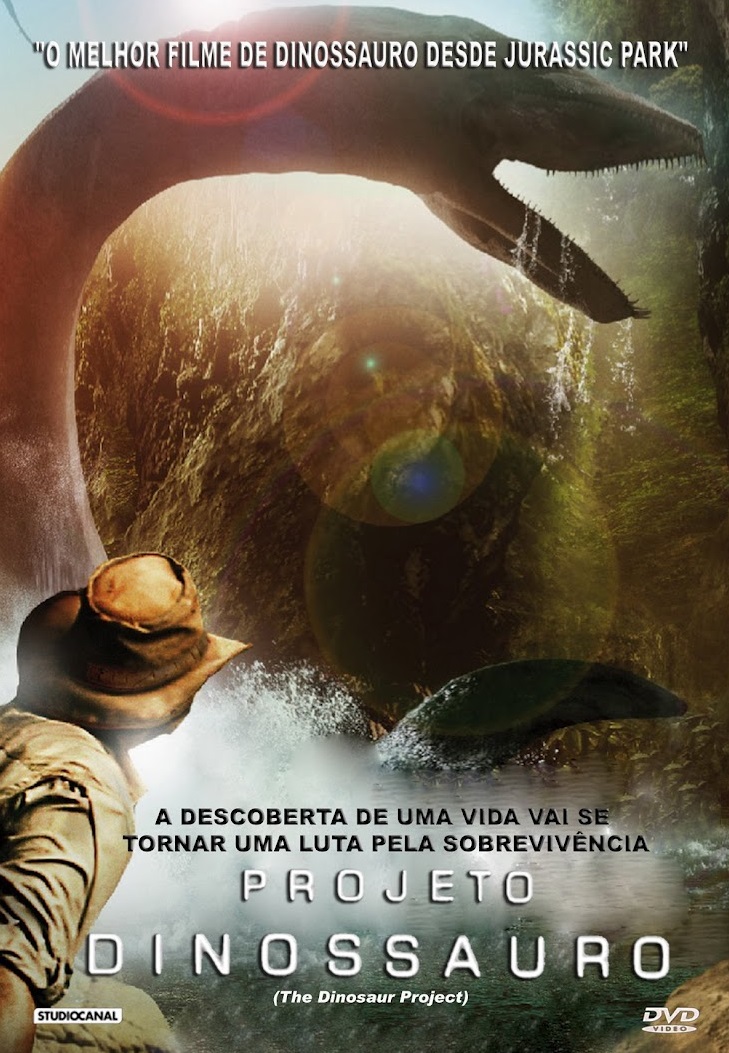 onde assistir filmes de dinossauros