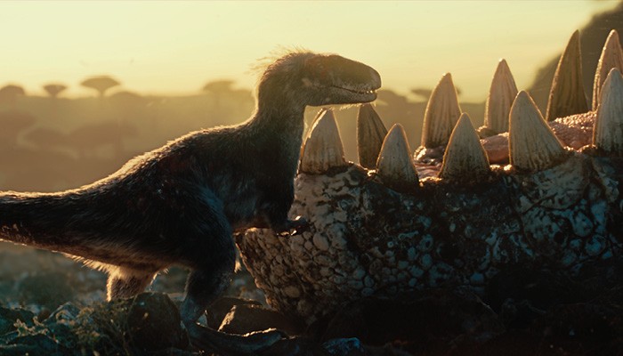 documentários sobre dinossauros