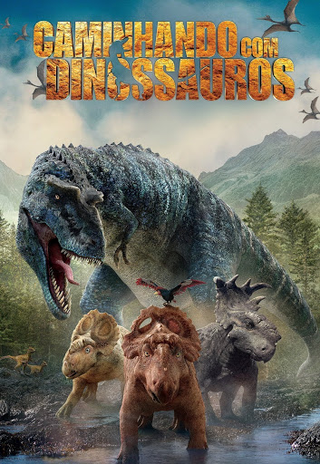 filmes de aventura com dinossauros