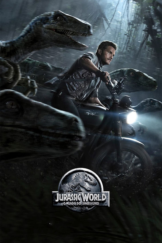 filmes de dinossauros realistas
