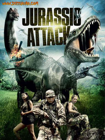 onde assistir filmes de dinossauros